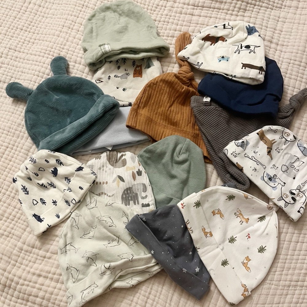 Baby hats